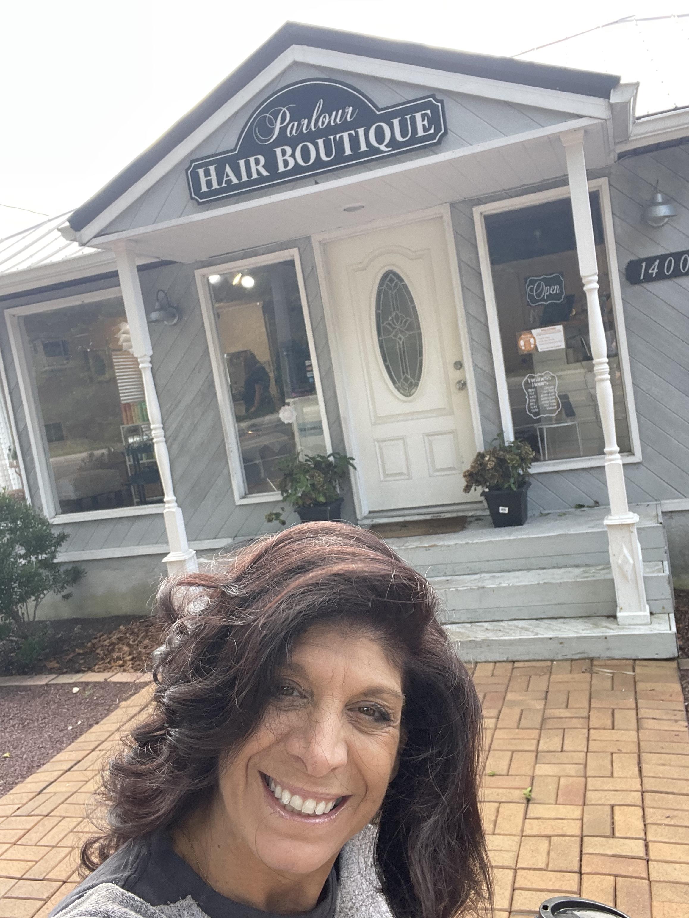 Parlour Hair Boutique In Bayport NY Vagaro